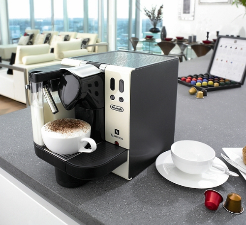 Nespresso System Coffee Maker