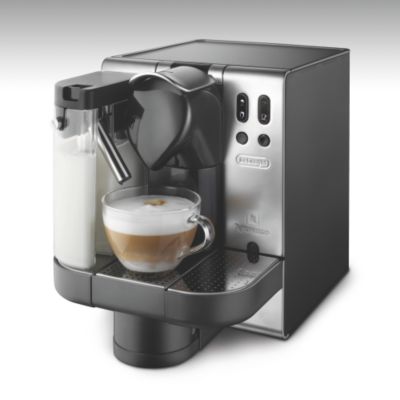 Pump-driven espresso coffee maker