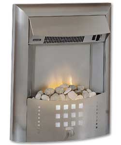 San Marco Contemporary Electric Fire