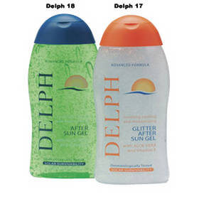 Delph Aloe Vera Gel 200ml