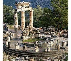 Delphi Full Day Trip from Athens - Child with