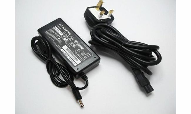 20V 3.25A ADVENT 5611 LAPTOP BATTERY CHARGER ADAPTER + C7 Lead