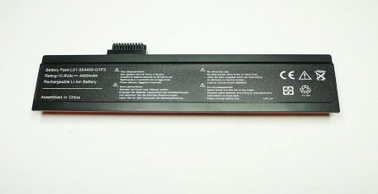 Delta 2600MAH 6 CELL HIGH QUALITY REPLACEMENT LAPTOP BATTERY FOR ADVENT 9617 7113 6801 8111 8115 9117