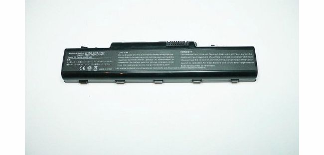 Delta 4800MAH 6 CELL HIGH QUALITY REPLACEMENT LAPTOP BATTERY FOR ACER ASPIRE 5738Z 5738G