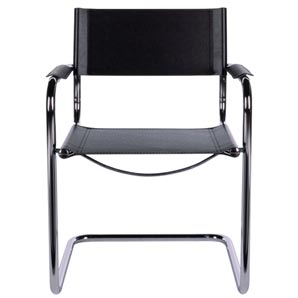 Delta Chair- Black