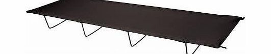 Delta FOLDING CAMPING PORTABLE BED COT OUTDOOR MILITARY CAMP TENT SLEEPING TRAVEL NEW
