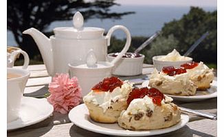 Deluxe Afternoon Tea for Two Special Offer