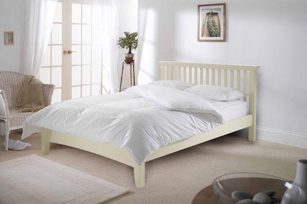 Deluxe Beds Amalfi Bed Frame Double 135cm