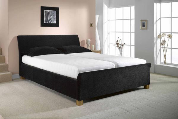 Deluxe Beds Juliette Bed Frame Double 135cm