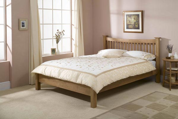 Deluxe Beds Naples Bed Frame Single 90cm