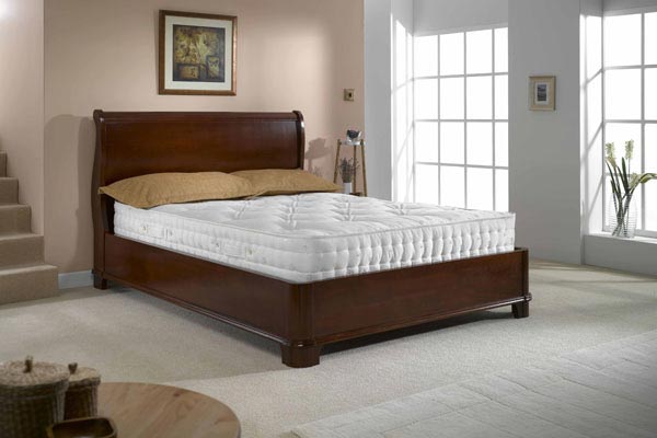 Deluxe Beds Venice Bed Frame Double 135cm