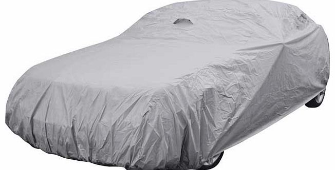 Deluxe Full Car Cover - Large
