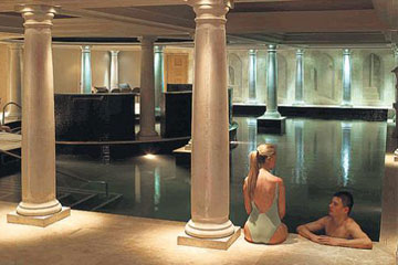 Spa Day for Two at Alexander House Hotel