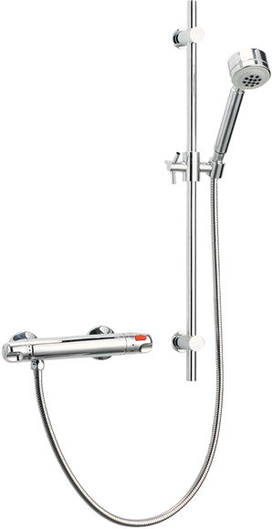 Deluxe Thermostatic Shower Valve with