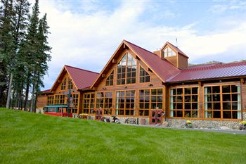 Denali Princess Wilderness Lodge