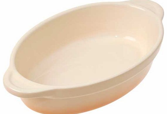 Barley Small Oval Oven Dish