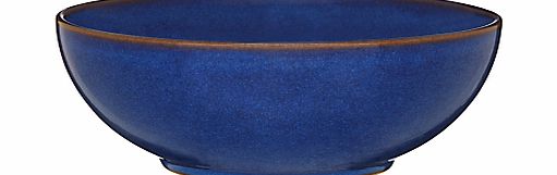 Denby Imperial Blue Cereal Bowl, Dia.16.5cm
