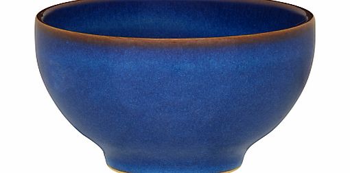 Denby Imperial Blue Small Bowl, Dia 10.5cm