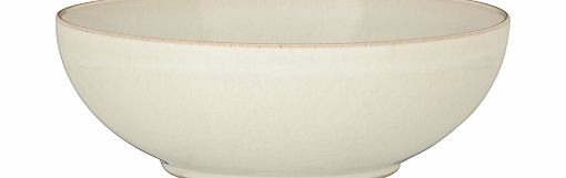 Denby Linen Cereal Bowl, Dia.16.5cm