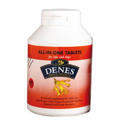denes All In One Supplement:400
