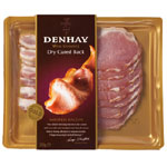 Denhay Farms Back Bacon Unsmoked