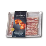 Denhay Farms Streaky Bacon Unsmoked