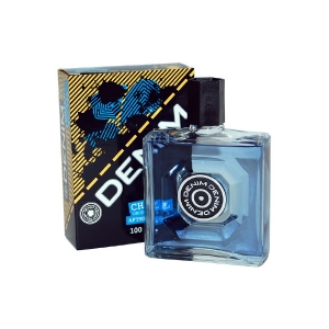 Denim Chill Aftershave Lotion 100ml