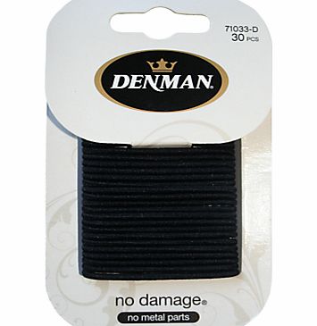 Denman No Damage Elastics x 30