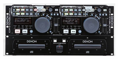 Denon DN-D9000