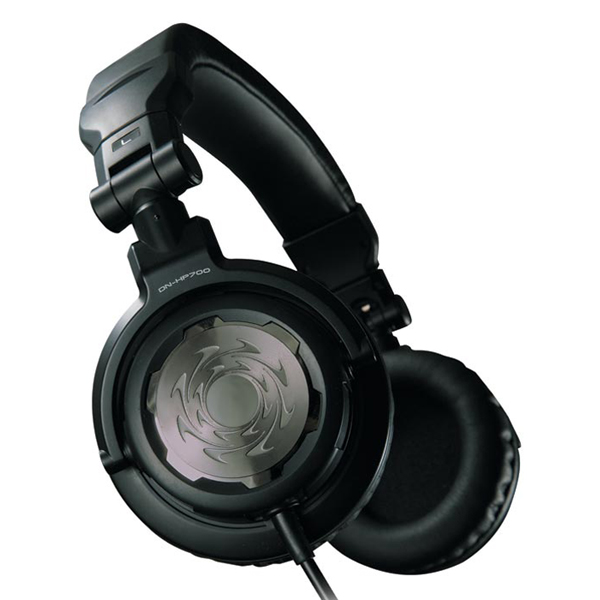 HP700 DJ Over Ear Headphones