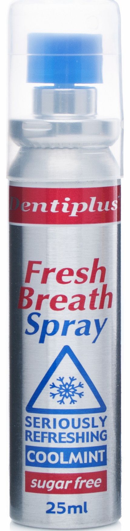Breath Fresh Spray Mint