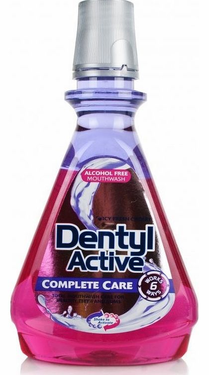 Dentyl Active Complete Care Icy Fresh Cherry