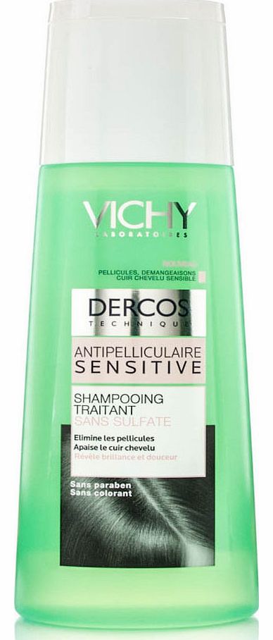 Vichy Dercos Anti Dandruff Shampoo for Sensitive