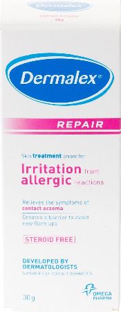 Dermalex, 2102[^]0139601 Repair Cream