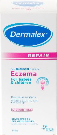 Dermalex, 2102[^]0139603 Repair for Children and Babies