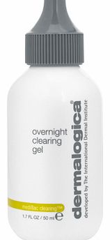 Dermalogica Overnight Clearing Gel (50ml)