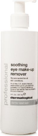soothing eye make up remover