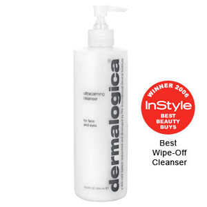Dermalogica Ultra Calming Cleanser for Face and Eyes 500ml