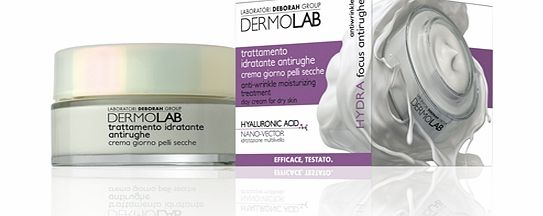 Dermolab Anti Wrinkle Moisturizing Treatment Day Cream