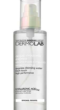 Dermolab Express Cleansing Water 200 ML No Colour