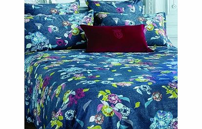 Descamps Indochine Bedding Flat Sheets 240 x 300cm