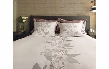 Descamps Thalia Opale Bedding Pillowcases Housewife