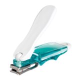 Airline Friendly Nail Clippers with Nail File