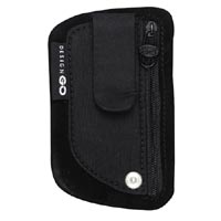 Design-Go Clip Pouch Black