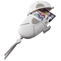 Design-Go Dry Pod Waterproof Container