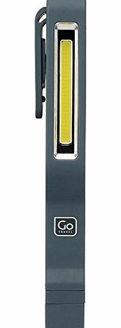 Design Go Go Travel Mini Floodlight Assorted Colours (Justsport) Ref 833