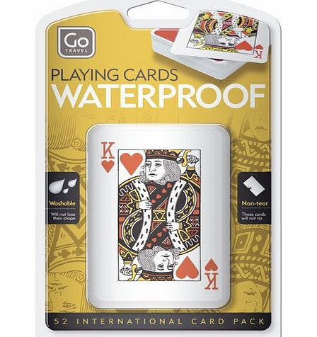 Travel Playing Cards