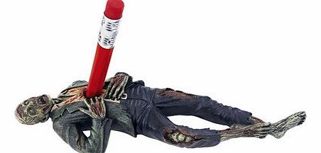 Design Toscano CL6127 Impaled Zombie Desk Accessory