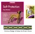 SOFT PROTECTION DOG HARNESS (SMALL)