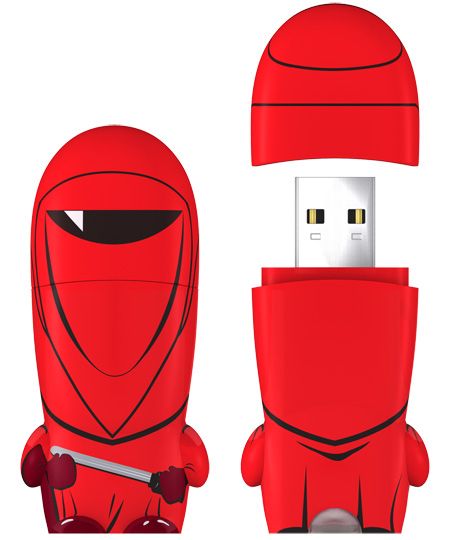Designer Toys Mimobot Star Wars Series 3 - 2GB USB Flash Drive